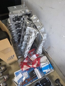 MOTOR AH03 2,0 HDI EURO 6 - AHN - AHP - DW10FU - 16
