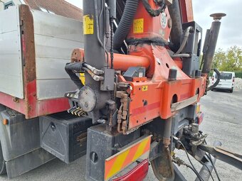 MAN TGS 26.480 6X4 + SVAN TCH 24 - 16