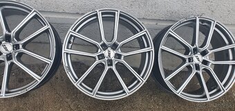 Škoda audi volkswagen 5x112 r20 bmw q5 kodiaq - 16