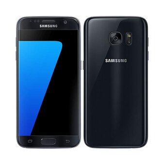 Samsung Galaxy S7 black - super stav - 16
