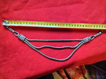 Unikátne starožitné strieborné predmety - 16