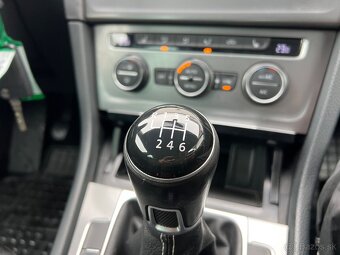 VW Golf VII 1.4 TSI 110kw Cup 2015 - 16