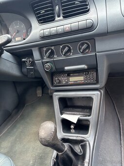 Felicia Combi L&K 1,6 MPI, 1996 - 16