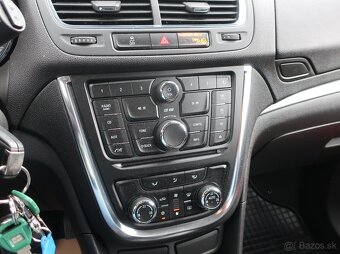 Opel Mokka 1.4 16V TURBO 103kW ENJOY ČR 1MAJITEL - 16