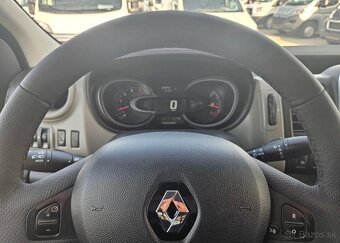 Renault Trafic Long 1,6 dCi 125hp EURO/6 pojazdna dielna - 16