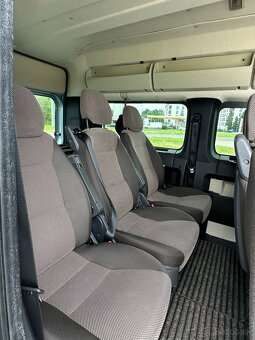 Citroen JUMPER 2016 - 9- miest - 16