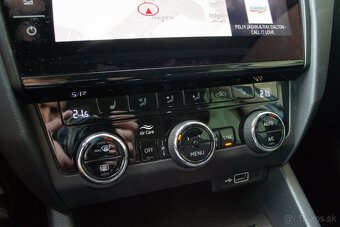 Škoda Octavia Combi 2.0 TDI SCR DSG ODPOČET DPH - 16