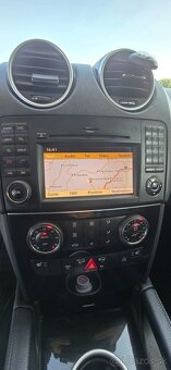 Mercedes Benz ML320CDI 4Matic automat - 16