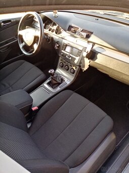 Passat B6, 1,9 TDI 85kw - 16