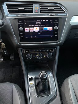 VW Tiguan 1.5tsi-RV:2019 - 16