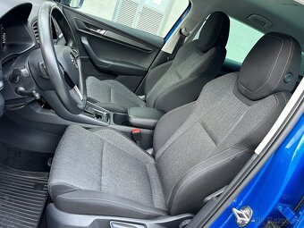 ŠKODA KAROQ 1,5 TSI 110kW,DSG,r.v9/2020,DPH,TOP STAV,75770km - 16