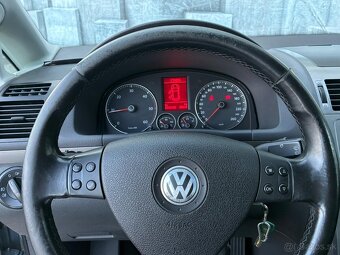Volkswagen Touran 1.9TDi, 77KW - 16