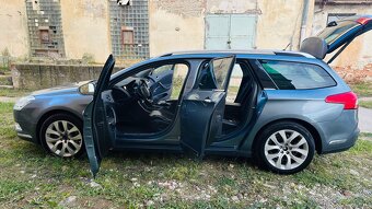 Citroen C5 2.0HDI break A/T - 16