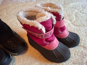 Mix obuvi EU 28-33 pre dievča - 16