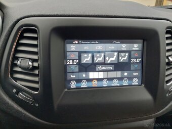 Jeep Compass 1.4 mpi ( 103 kw ) - 16