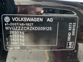 VW Touareg 3.0TDi Full LED, Ťažné, Virtual - Odpočet DPH - - 16