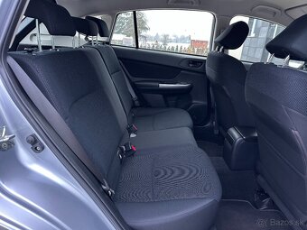 Subaru Impreza 1.6i 4x4 Trend 2016 - 16