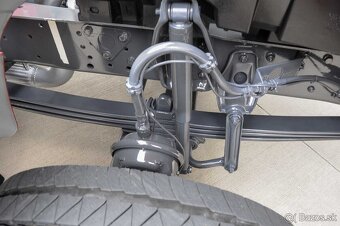 MERCEDES ATEGO 1224 TROJSTRANNÝ SKLÁPAČ + HYDRAULICKÁ RUKA - 16