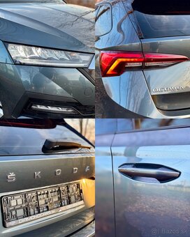 ✴️ ŠKODA OCTAVIA COMBI 2.0TDI DSG 110KW 2021•VIRTUAL•LED•DPH - 16