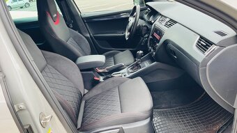 Škoda Octavia Combi 2,0TDI 135KW DSG - 16