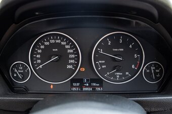 BMW Rad 3 Touring 316d AJ NA SPLÁTKY - 16