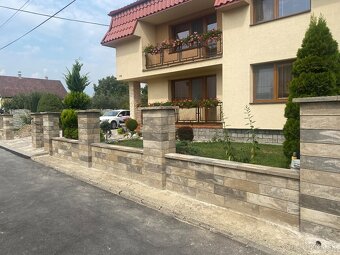 Zámkova dlažba pokladka - betónove ploty výstavba - predaj - 16