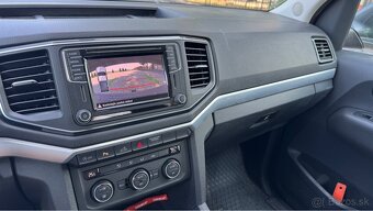 VW Amarok 3.0 V6 TDI Aventura - 16