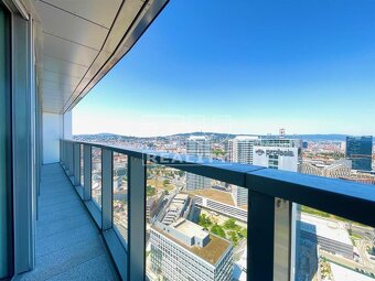 PRENÁJOM-3-IZBOVÝ BYT,EUROVEA TOWER,BALKÓN,PARKING... - 16