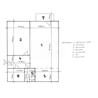 🏡 2-izbový byt prenájom Furča, Dargovských hrdinov, Košice - 16