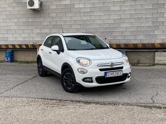 FIAT 500X 1.6 BENZÍN , 2017 - 16