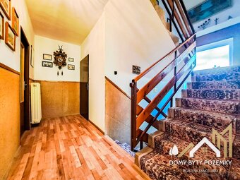 Rodinný dom vo veľmi peknom prostredí obce Senohrad - 16