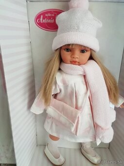 Realisticka babika znacky A. Juan vysoka 33 - 16