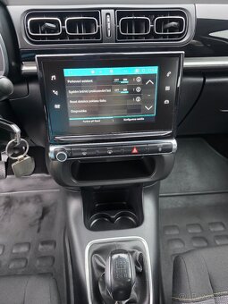 Citroen C3 1.2PureTech,kúpené na SK,69000km - 16