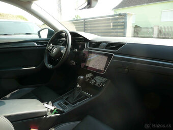Škoda Superb Combi 2.0 TDI SCR Premium 4x4 DSG - 16