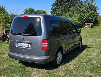 VW CADDY MAXI 103KW 7 Miestne - 16