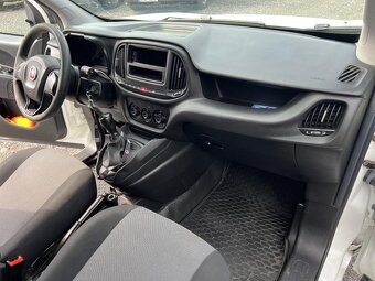 Prodám Fiat Dobló 1.3MTJ,66kw,ČR,DPH - 16