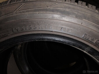 Nokian Line 195/55 R16 87H č.9L+z - 16