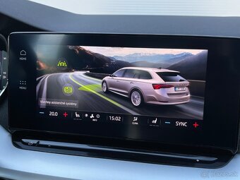 Škoda Octavia Combi 2.0 TDI SCR Style DSG... - 16