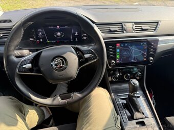 Škoda Superb Combi 2.0 TDI SCR Style DSG - 16