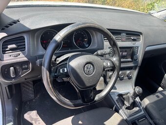 Volkswagen Golf 7 1.6 TDI - 16