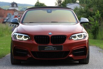BMW Rad 2 Cabrio M240i xDrive A/T - 16