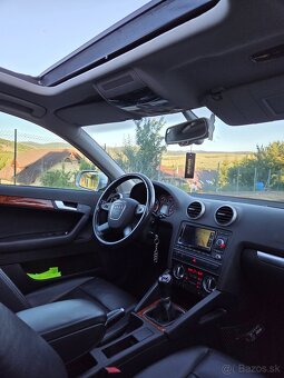 Audi A3 Sportback 2.0TDI quattro - 16