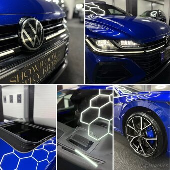 Volkswagen Arteon R 2022 SB 2.0tsi 235kw 4x4 VYSOKÁ VÝBAVA - 16