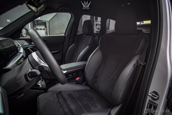 BMW iX1 xDrive30 M-paket, záruka, Harman/kardon, PPF DPH - 16