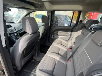 Ford Tourneo Connect, 1.6 TDCi 70kWNOVÉ ROZVODY - 16