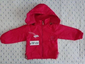 Balík pre dievčatá v.86-92 25 ks - TOP stav - 16