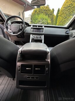 Land Rover Range Rover Sport, 3.0 TDV6 ČR - 16