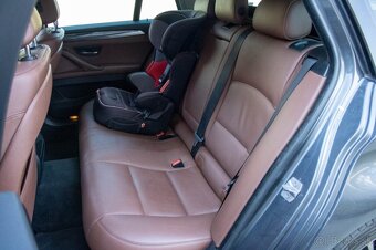 BMW Rad 5 Touring 520D XDRIVE 140kW AT8 2016 - 16