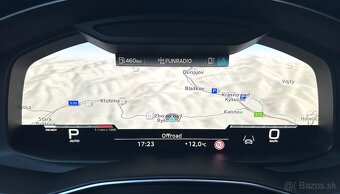 AUDI A6 40TDI QUATTRO, VIRTUAL,PANORAMA, KAMERA 360°,WEBASTO - 16