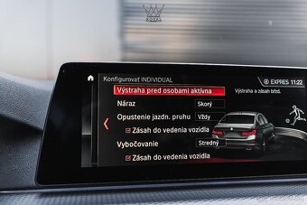 BMW Rad 5 530d xDrive M-packet G30 - 16